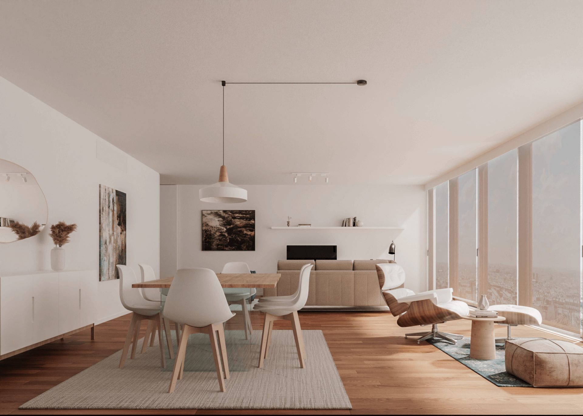 Apartment in Parque das Nações
