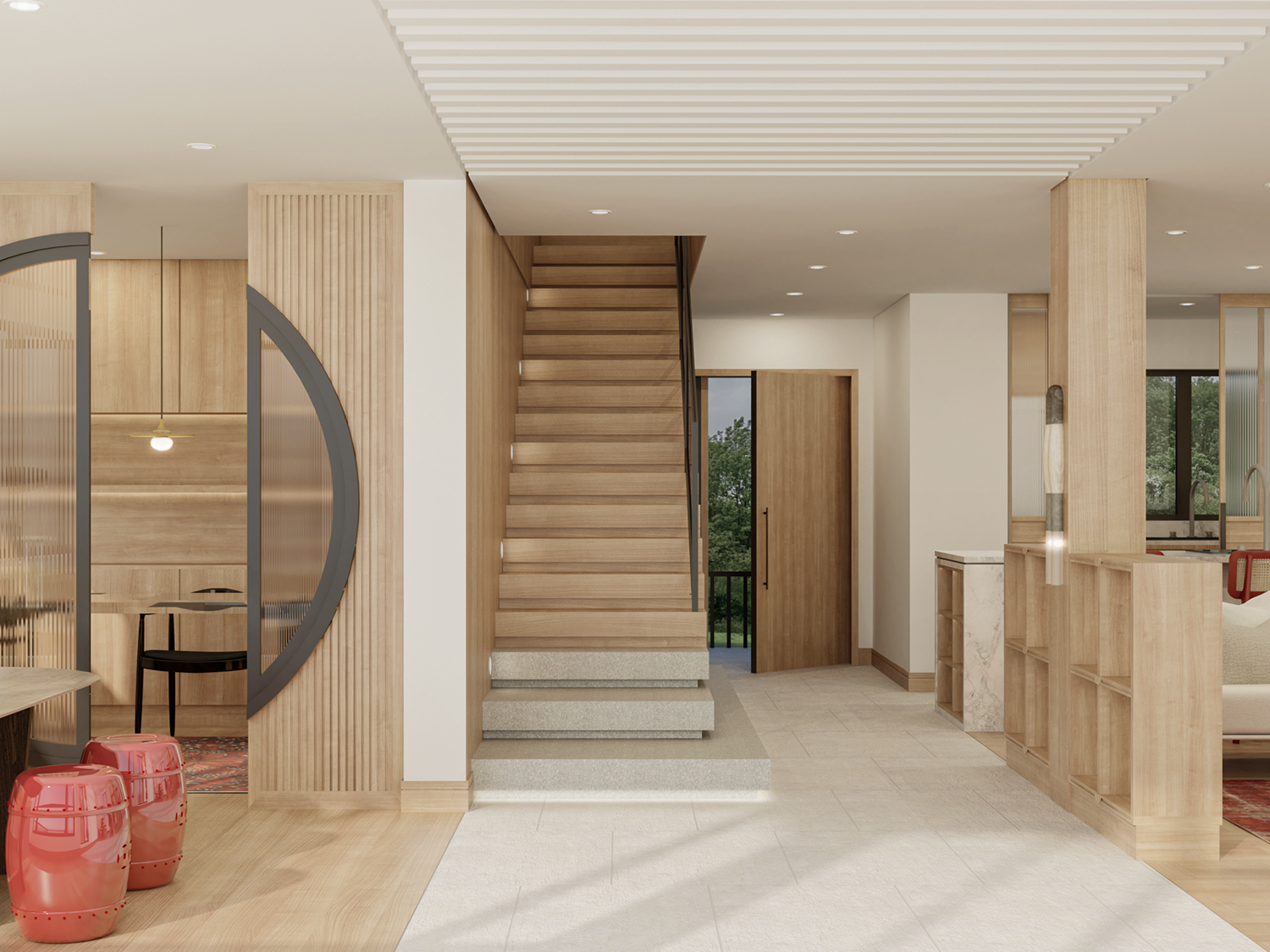 Apartment in Shanghai Villa